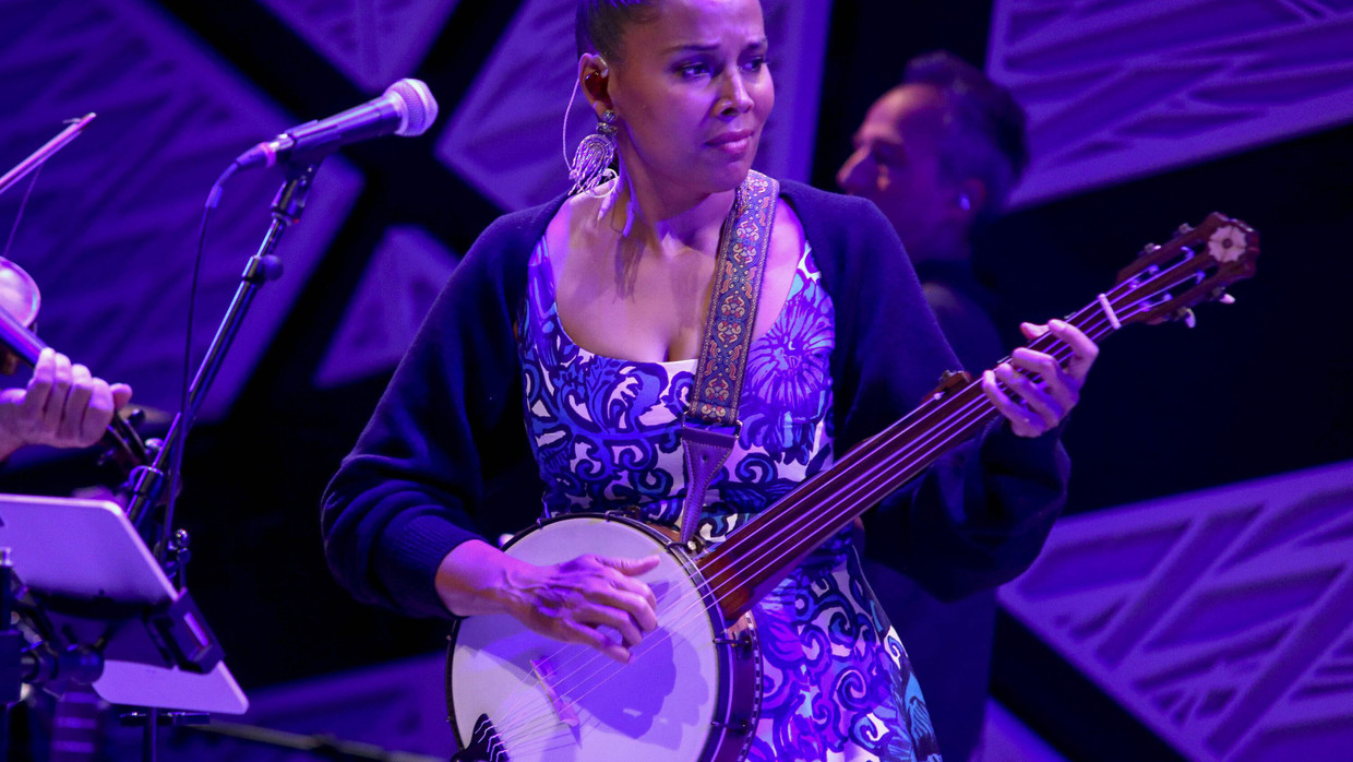 Rhiannon Giddens live in Köln Konzert oder eher eine Vorlesung?