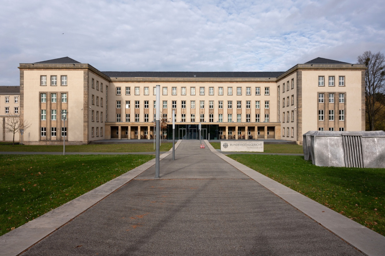 Federal Social Court in Kassel