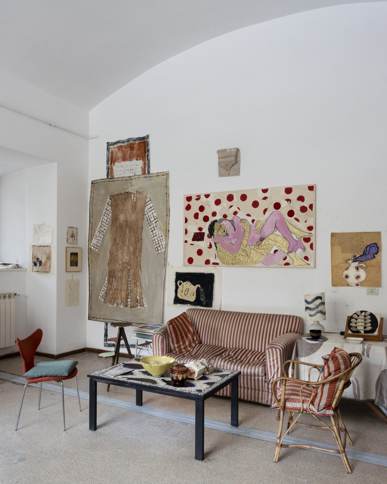 Isabella Ducrots Studio.