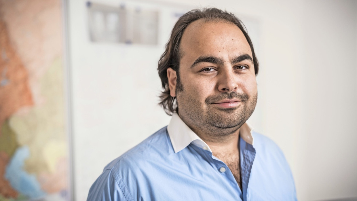 Auto1 -Gründer Hakan Koç