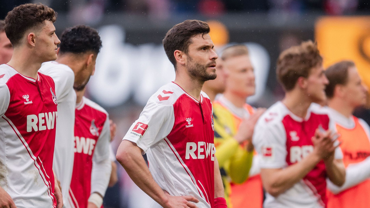 FIFATransfersperre für 1. FC Köln Brisante Äußerung schwächt Klub