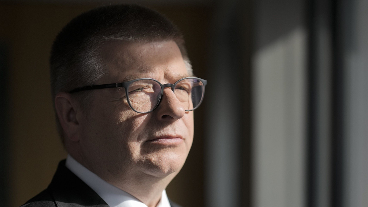 Will in die Politik: Bisheriger Verfassungsschutzpräsident Thomas Haldenwang (CDU) Will in die Politik: Bisheriger Verfassungsschutzpräsident Thomas Haldenwang (CDU)