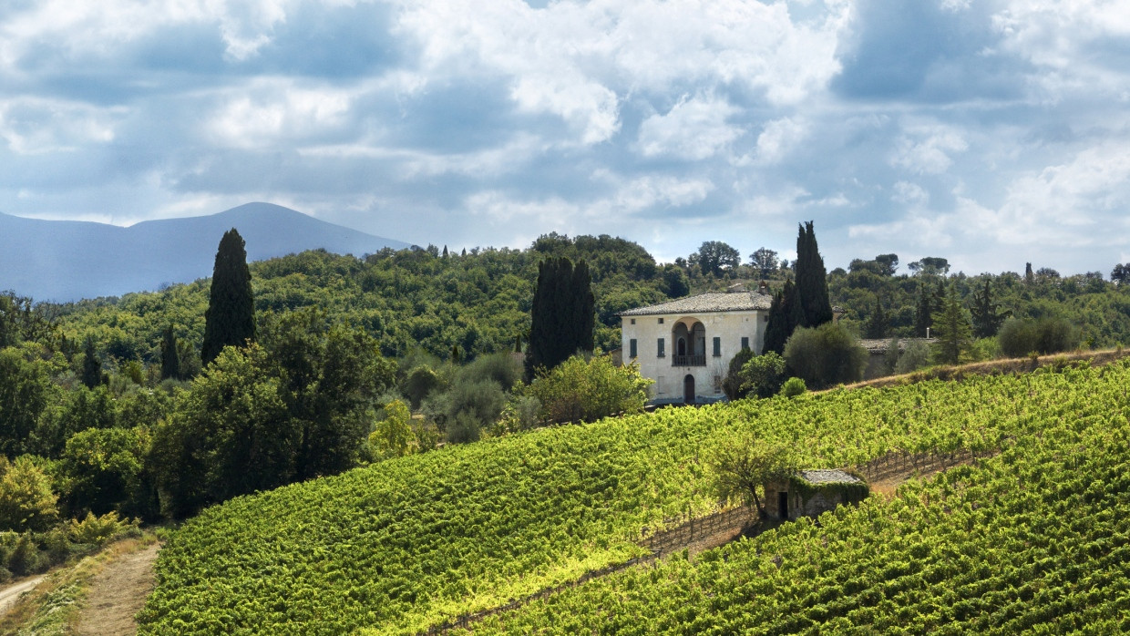 Wein probiert: Chianti Classico Gran Selezione von Ruffino