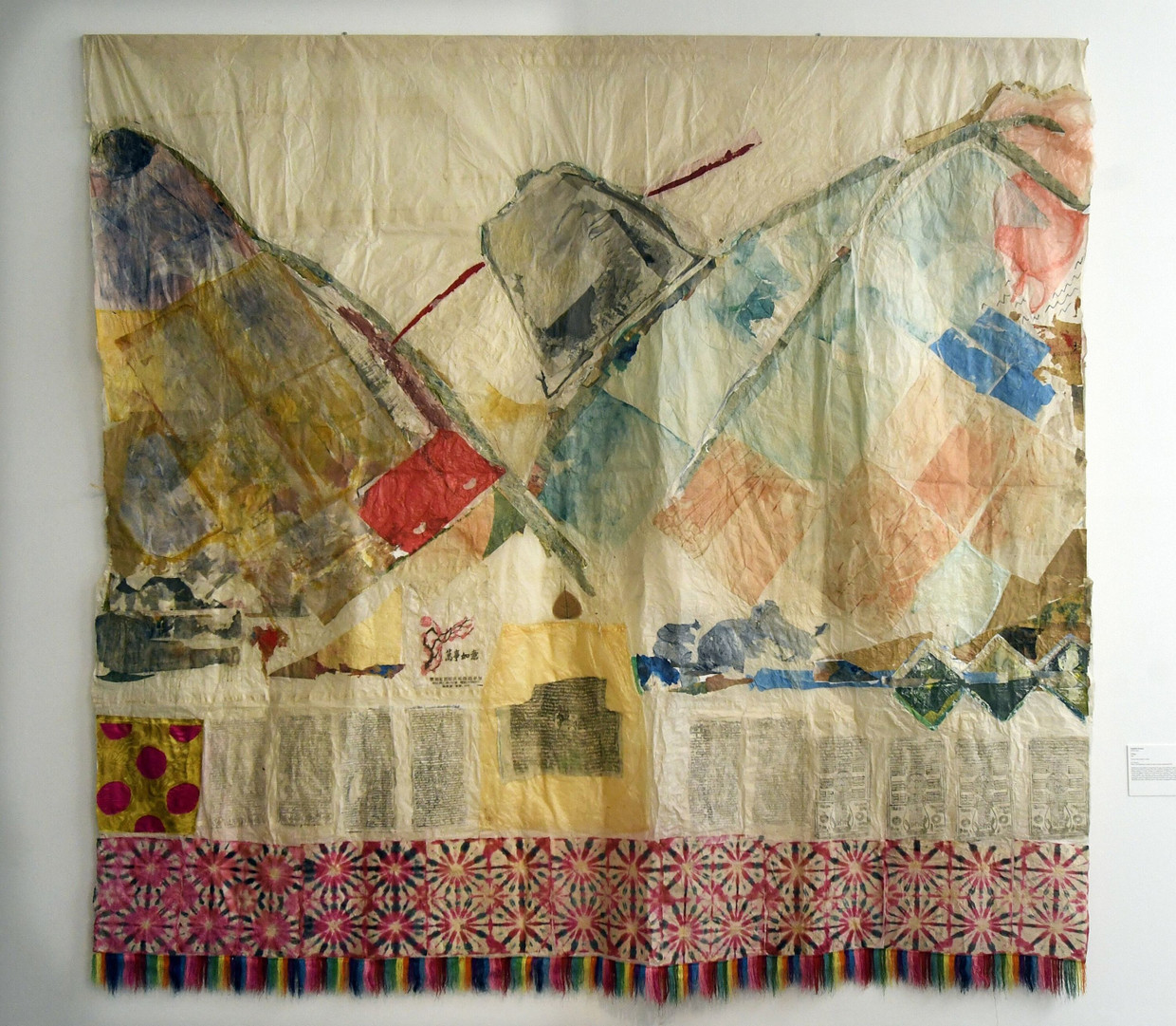 Isabella Ducrots „Li Jang“. Aus der Ausstellung „Back to nature 2021 – Contemporary art in Villa Borghese“ in 1997