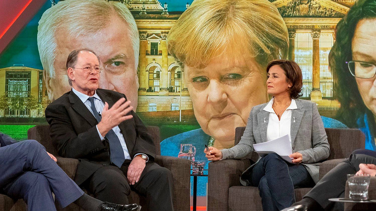 Niedergang Der Volksparteien Gefahr Für Die Demokratie TV-Kritik zu Maischberger: Vom Niedergang der Volksparteien