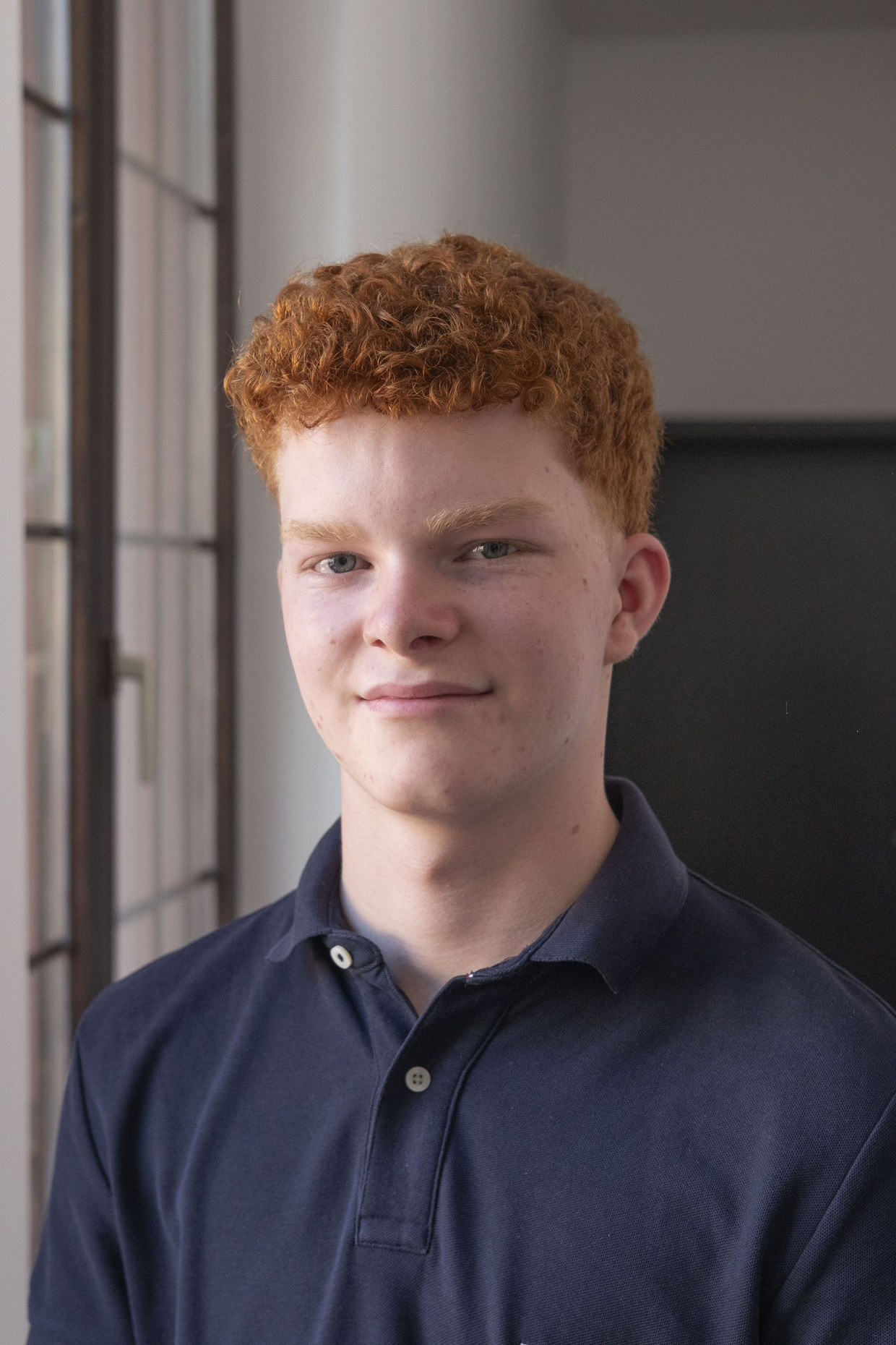 Laurenz Spies, Landesschulsprecher in Hessen