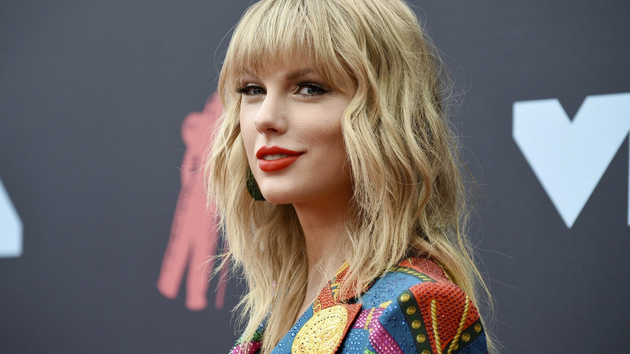 Taylor Swift darf ihre alten Alben neu aufnehmen