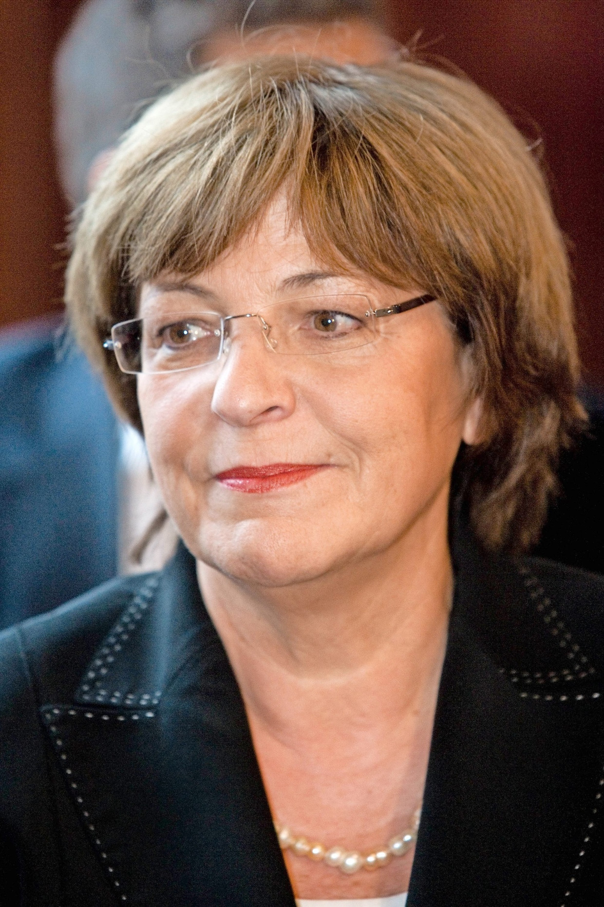 Ulla Schmidt, frühere Gesundheitsministerin, im Jahr 2009.
