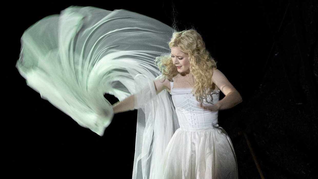 Ambroise Thomas’ „Hamlet“ an der Komischen Oper Berlin | FAZ