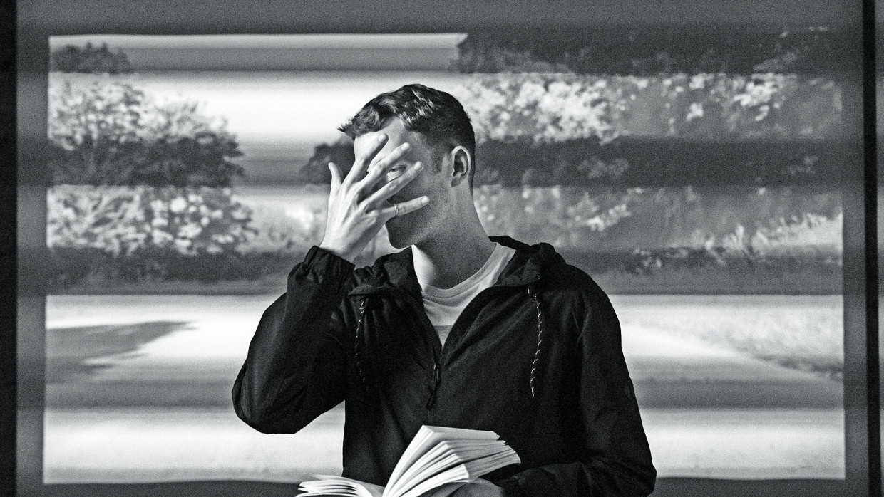 Édouard Louis über die „Anleitung ein anderer zu werden“