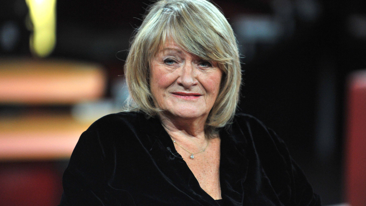 Alice Schwarzer Alice Schwarzer