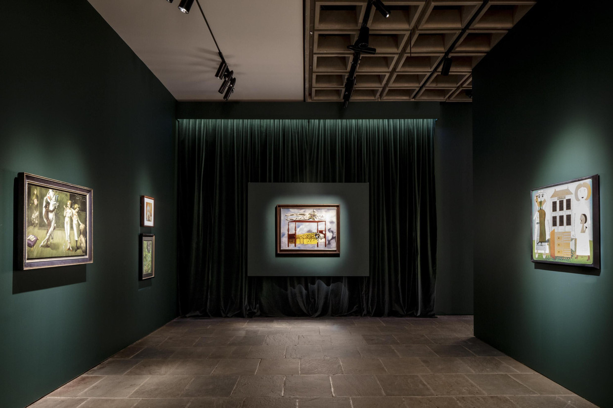 Auf grünem Samt: Frida Kahlos Selbstporträt, das im November versteigert werden soll