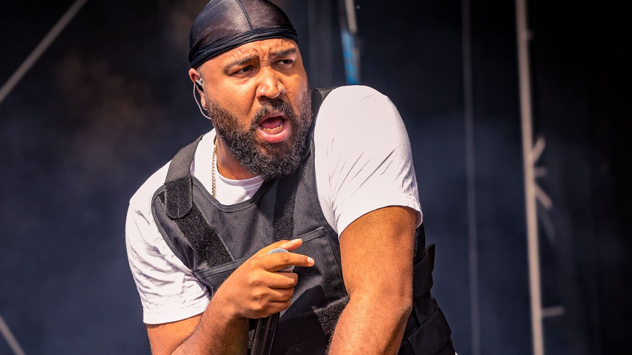 Das Konzeptalbum „Mann beißt Hund” des Rappers OG Keemo