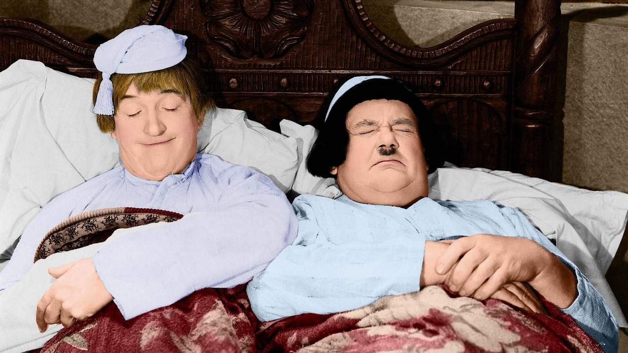 Laurel Und Hardy Hände Hoch Oder Nicht Stream www.faz.net