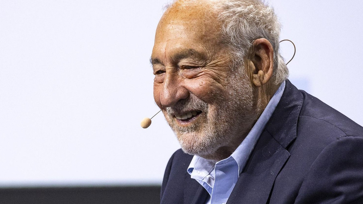Joseph Stiglitz ist Professor für Volkswirtschaftslehre an der Columbia-Universität in New York.