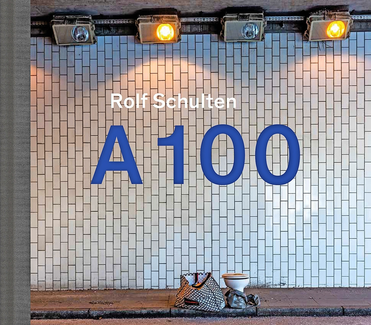 Rolf Schulten: „A 100“