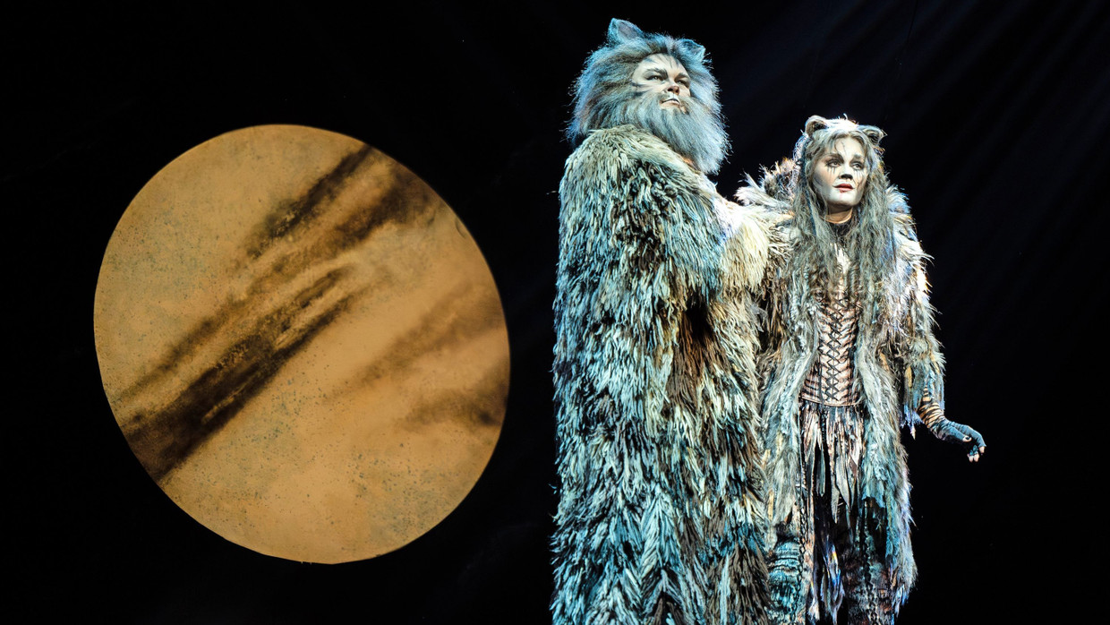 Musical Cats in der Alten Oper Frankfurt: Die Katzen können es noch | FAZ
