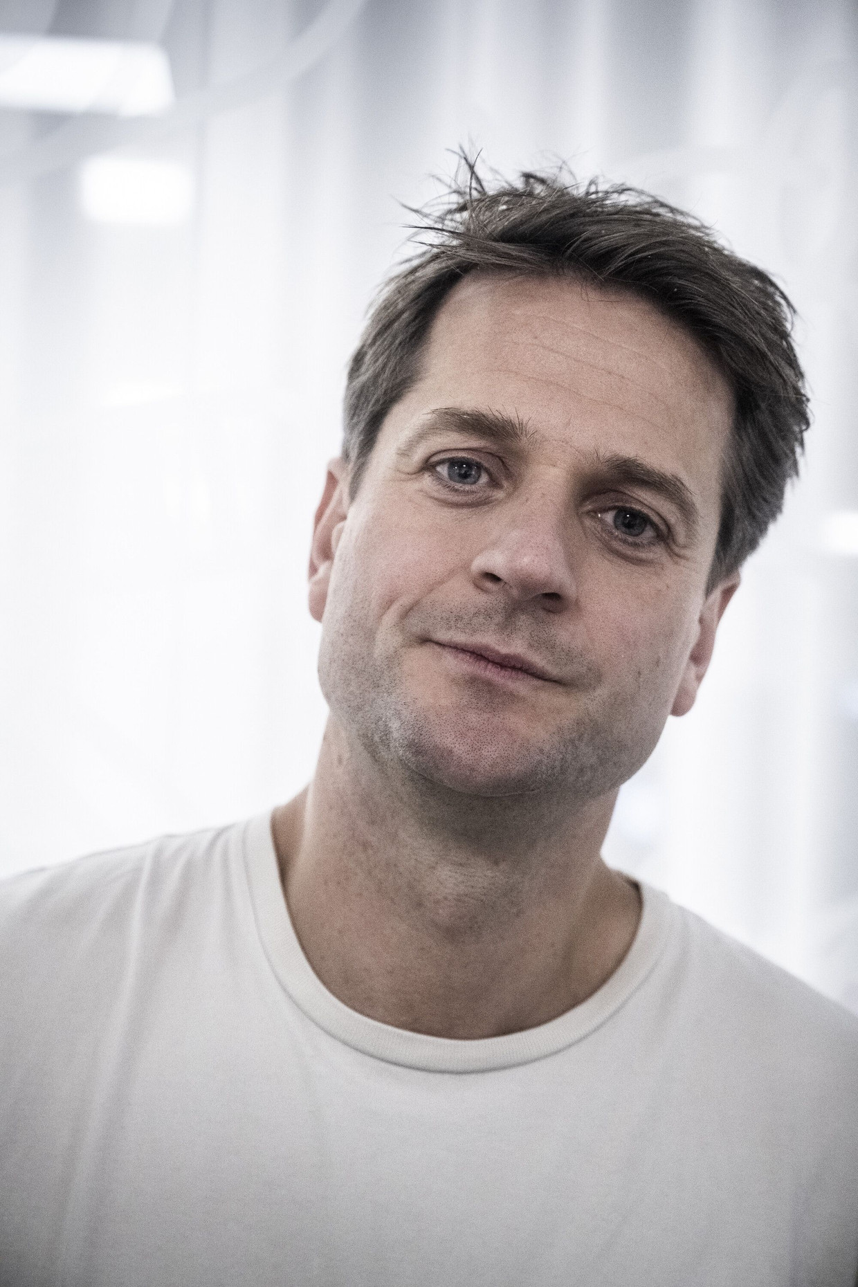 Sebastian Siemiatkowski, der Gründer und Vorstandsvorsitzende von Klarna