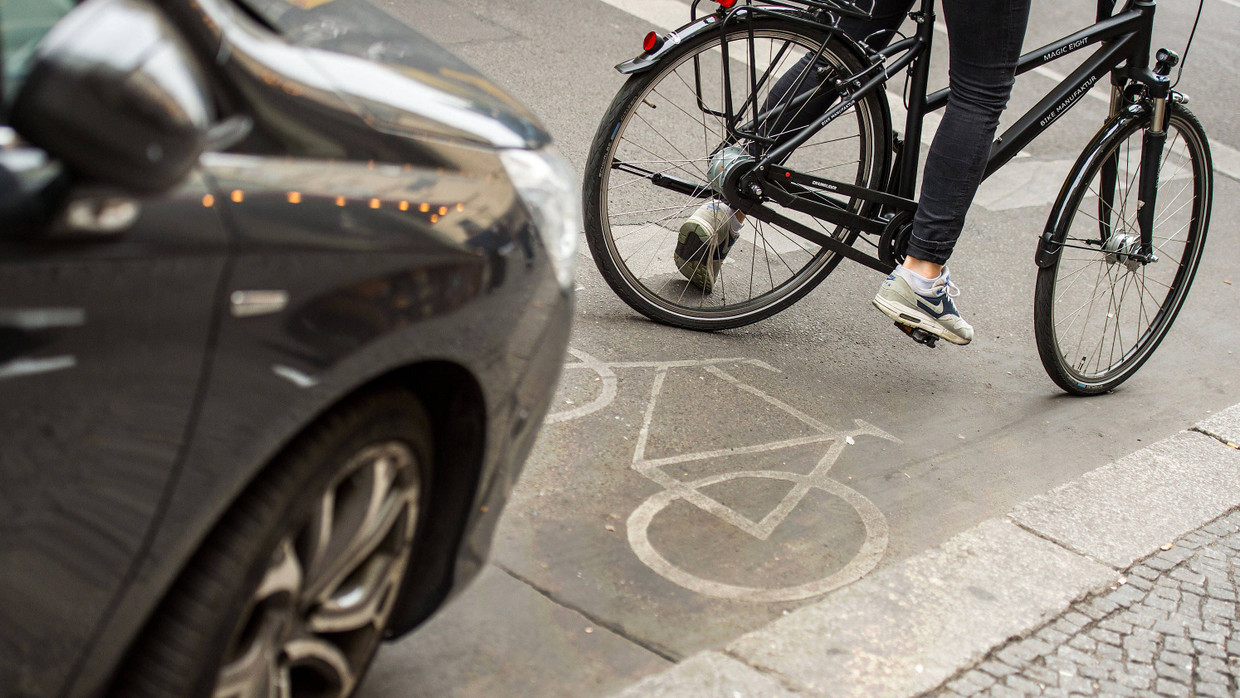 Was Kostet Parken Auf Dem Radweg www.faz.net