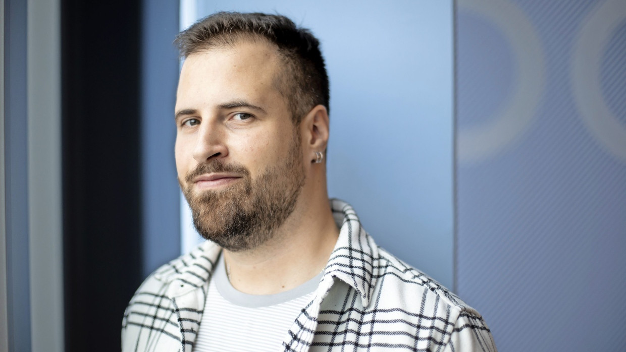 Buchautor Milan Babic lehrt politische Ökonomie an der Universität Amsterdam.