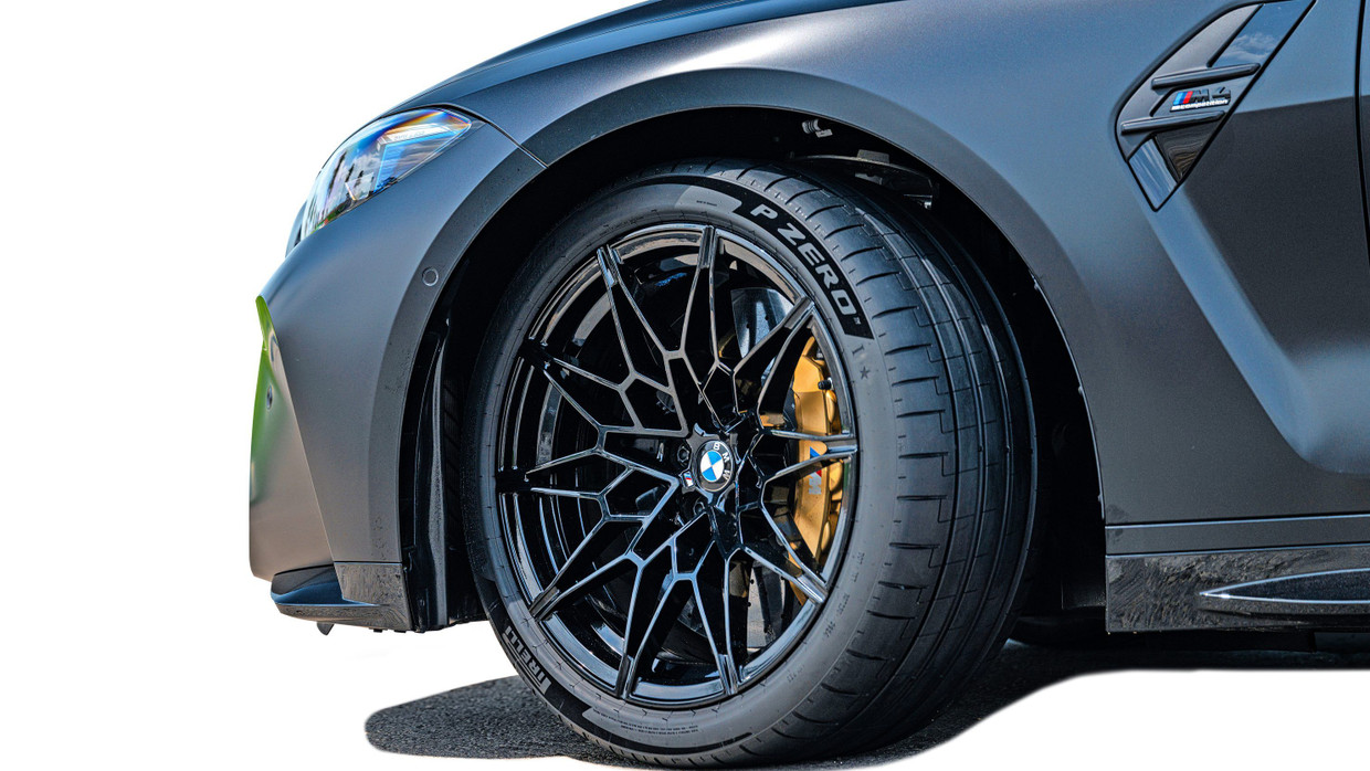 Die Autowelt dreht sich weiter: Pirelli P Zero 5