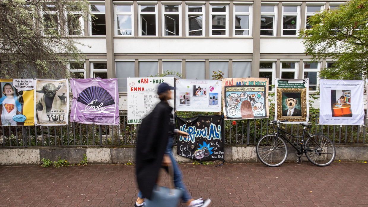 Schulabschluss in der Tasche - und dann?