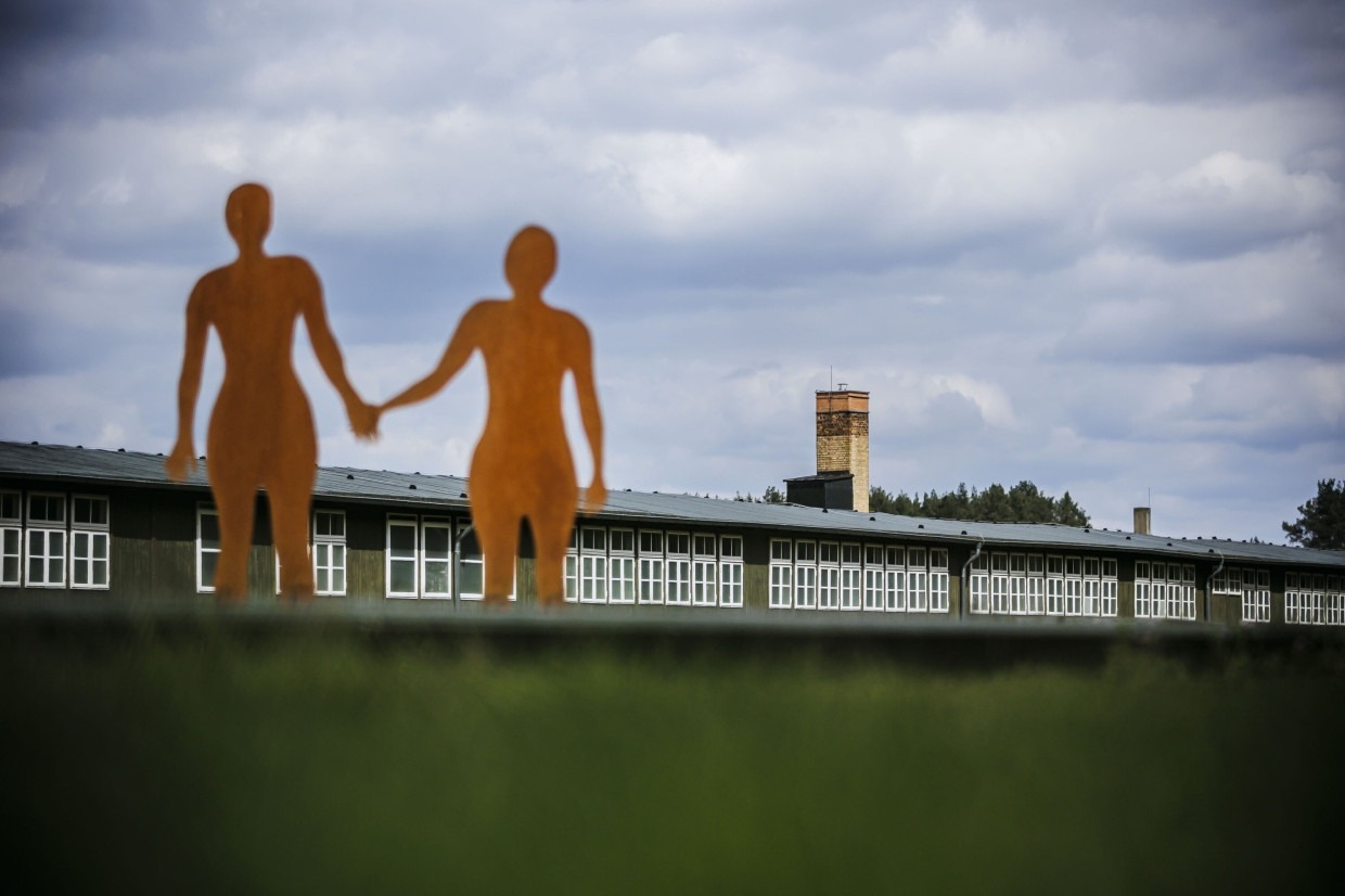 Menschliche Maßstäbe: die Gedenkstätte KZ Sachsenhausen bei Oranienburg