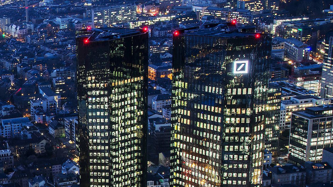 Deutsche Bank bringt neue Plattform „Zinsmarkt“ an den Start