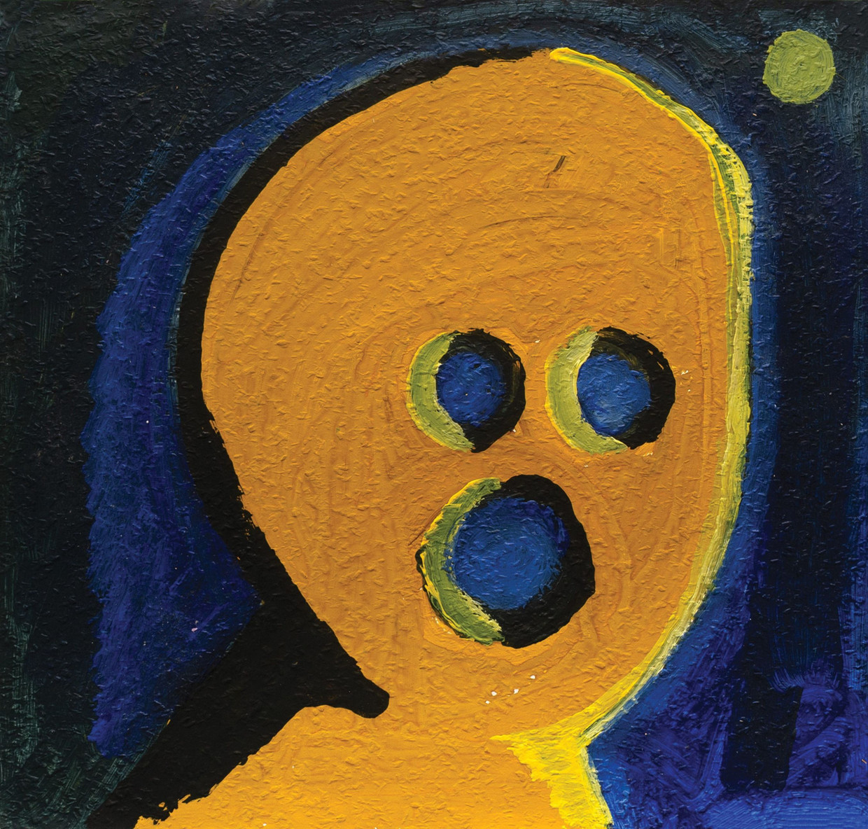Edvard Munch im Plattenbau: Sebastian Jungs „Ost-Schrei“, 2025
