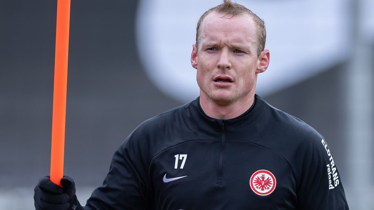 Sebastian Rode Sebastian Rode bei Eintracht Frankfurt zurück: Der Fußballversteher