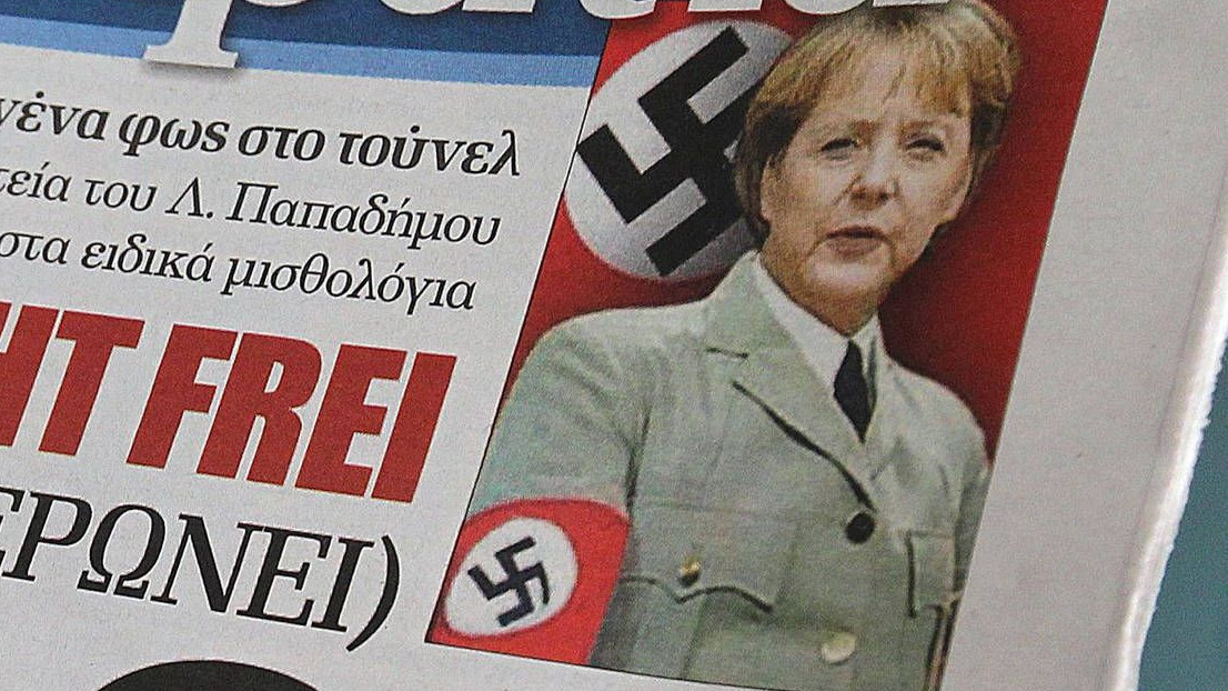 Wachsenden Ressentiments gegen Deutschland Wachsenden Ressentiments gegen Deutschland