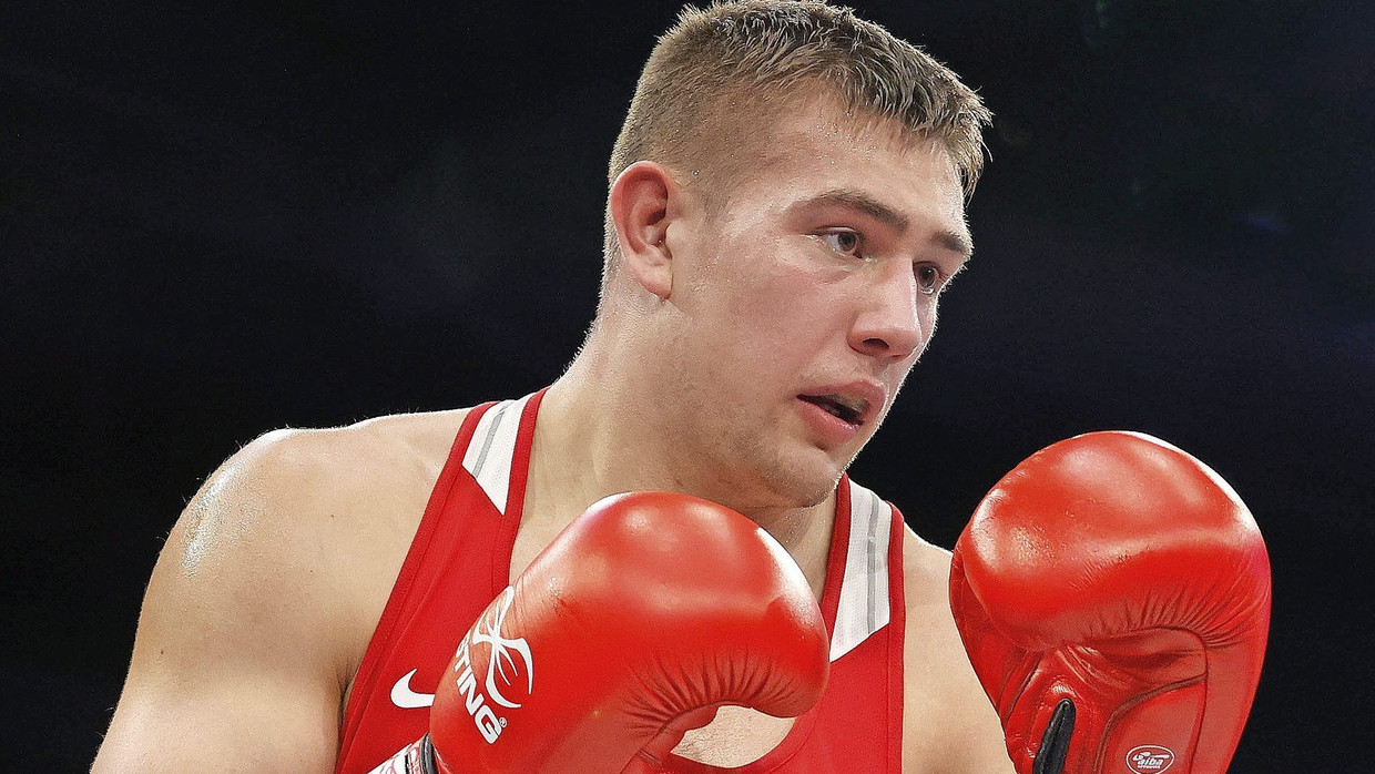 Deutschlands Box-Talente um Nikita Putilov: Irgendeiner trifft schon im