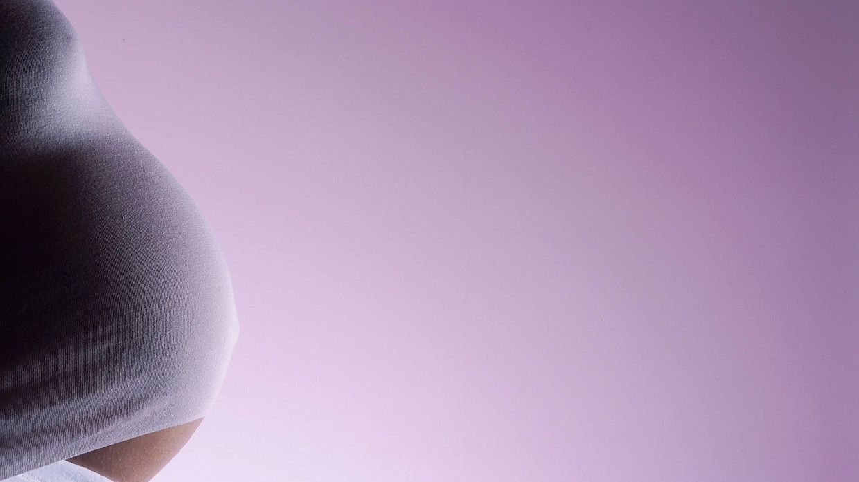 Baby Nimmt Nur 100g Pro Woche Zu Schwangerschaft: Wenn das Baby einfach nicht kommt