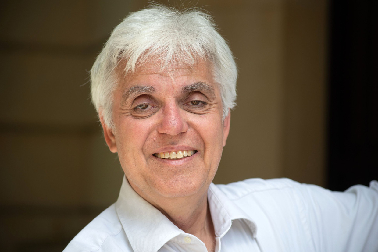 Der Historiker Ralf Roth ist Frankfurter Gesicht