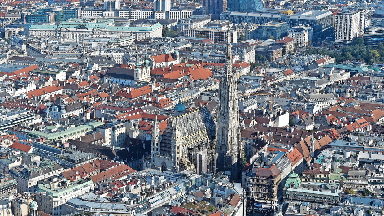 Teure Immobilien rund um den Stephansdom in Wien Teure Immobilien rund um den Stephansdom in Wien