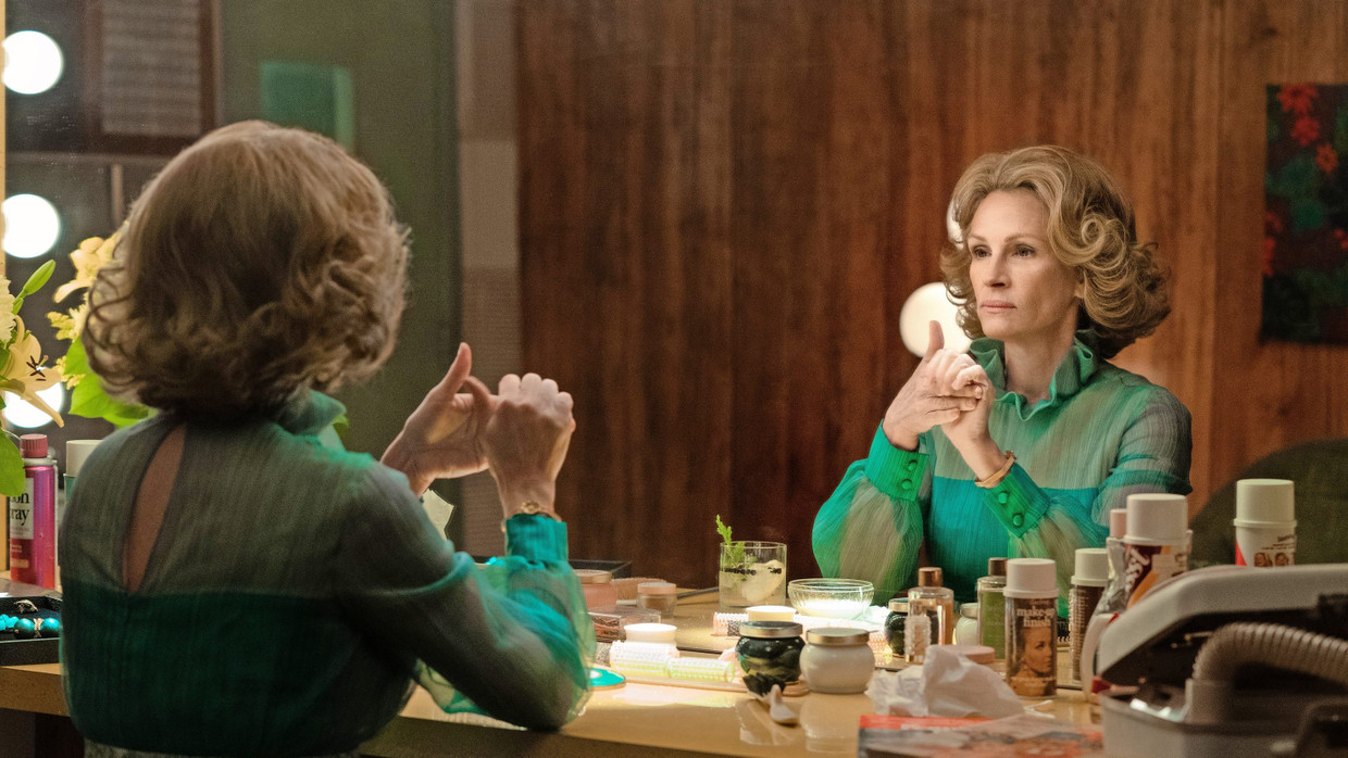 Gaslit WatergateSerie mit Julia Roberts und Sean Penn