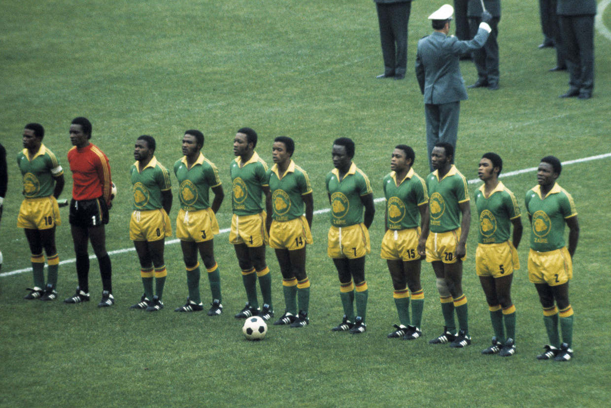 Chronik zur FußballWM 1974 Mit den unberechenbaren Despoten im Nacken