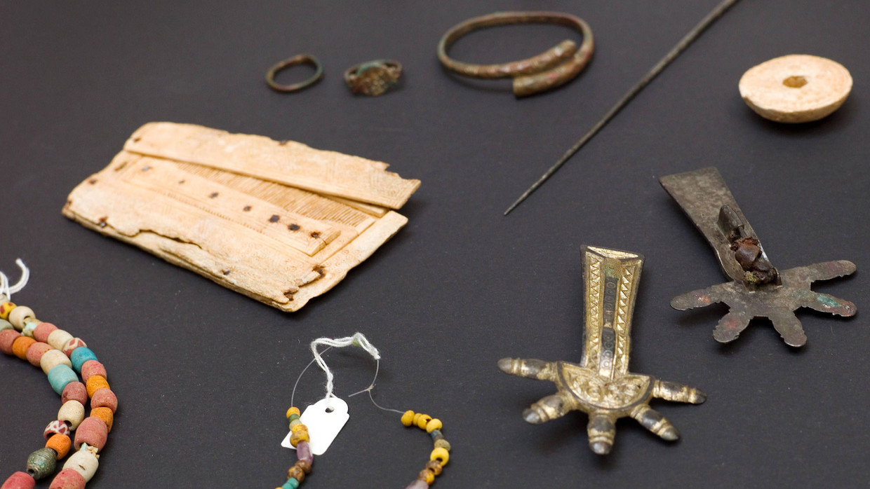 5 Archäologische Funde Die Nicht Existieren Sollten