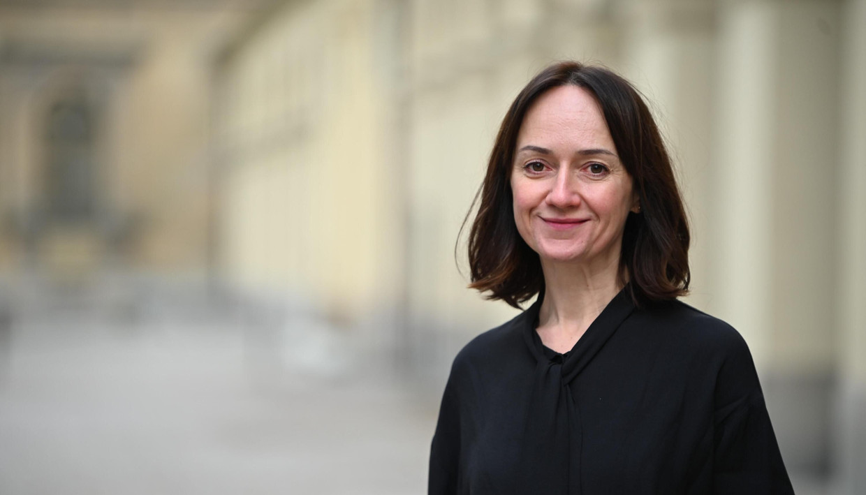 Die Historikerin Iryna Klymenko leitet den Aufbau der Forschungsstelle Ukraine der Max-Weber-Stiftung.