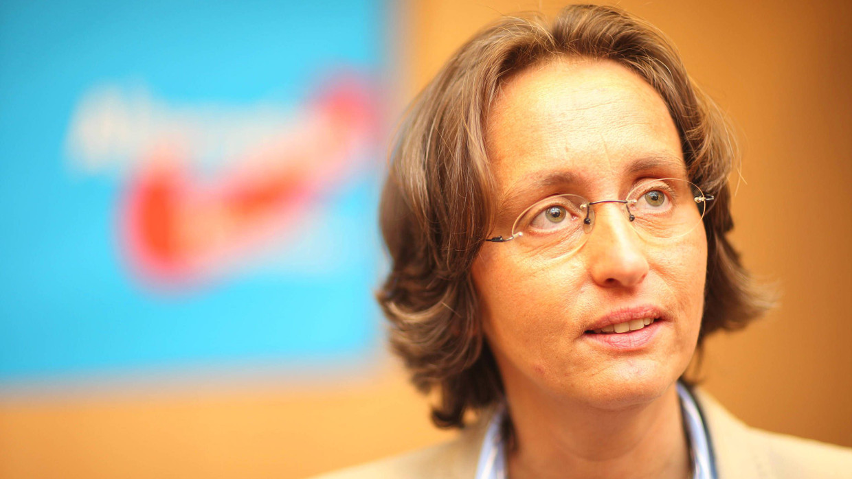 AfD-Europakandidatin Beatrix von Storch AfD-Europakandidatin Beatrix von Storch