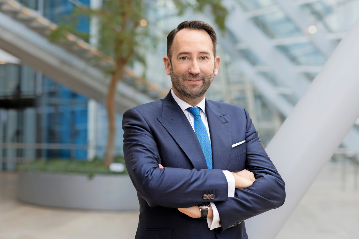 Jörg Frischholz, CEO at Nord LB