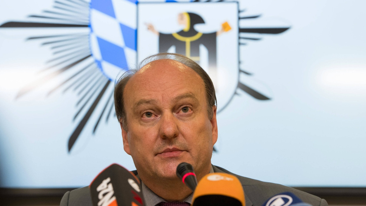 Anschlag in München Wir wollen ja nicht spekulieren