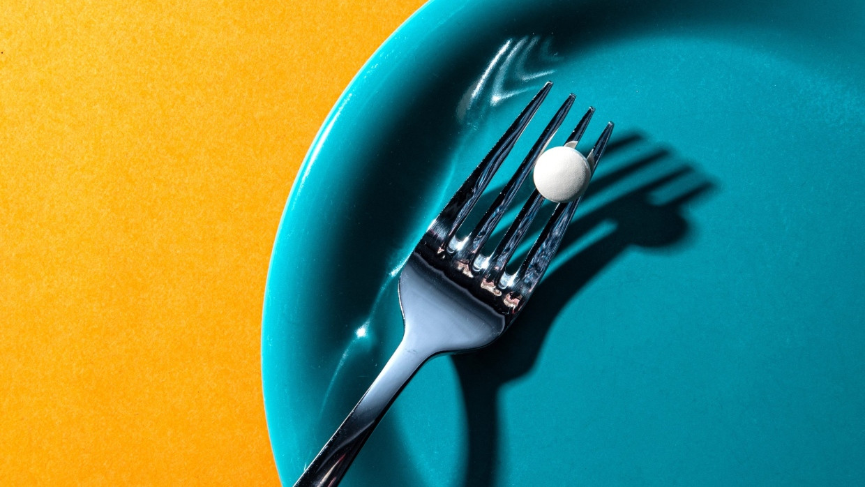 Was muss man dem Körper noch zuführen, neben einer ausgewogener Ernährung? Klar ist, mit Pillen alleine wird man auch nicht gesund.