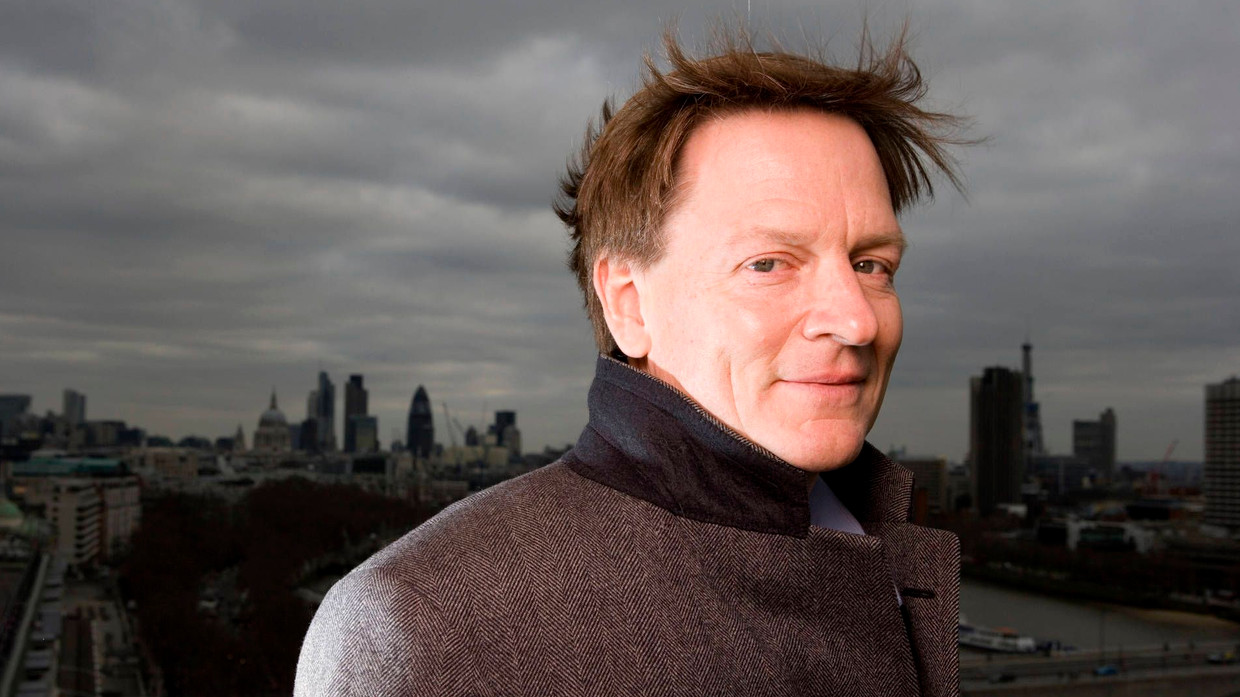 Im Gespräch Michael Lewis Wer wusste was wann?