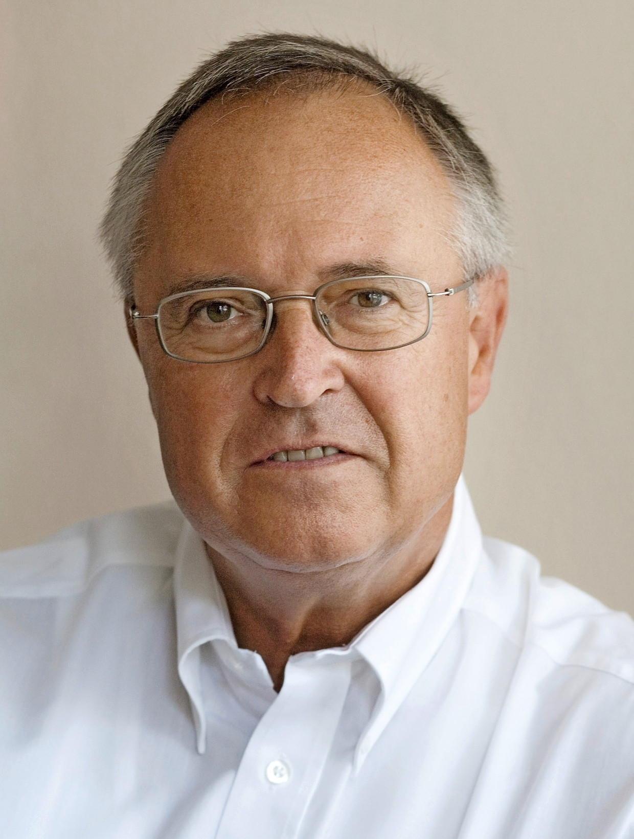 Hans Eichel, ehemaliger Finanzminister.