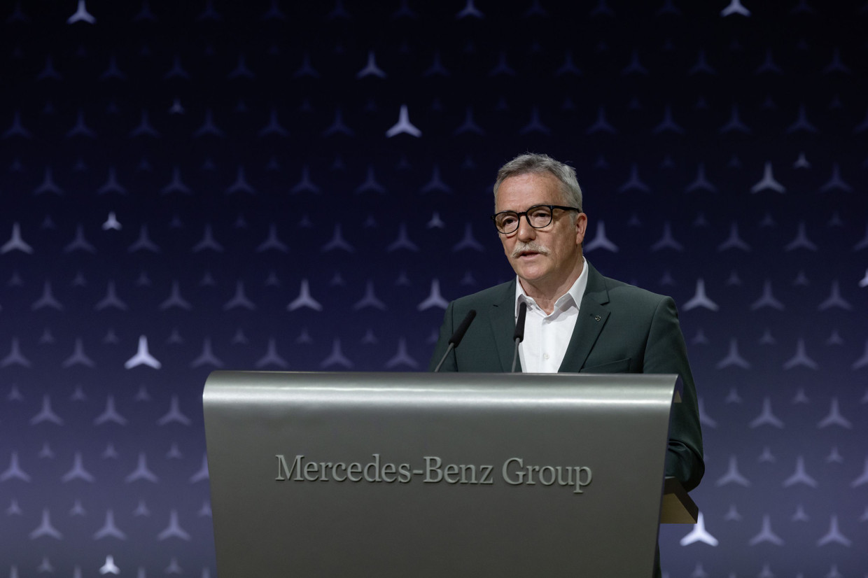 Mercedes-Betriebsratschef Ergun Lümali