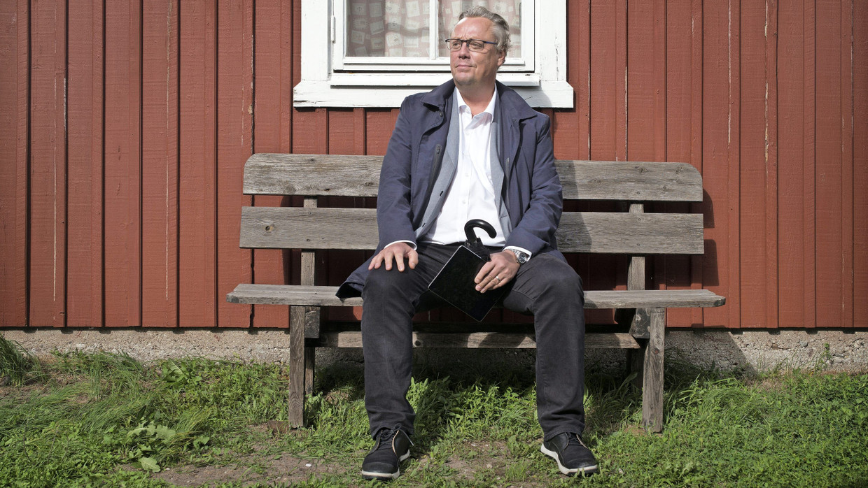 BestsellerAutor Jonas Jonasson „Ich bin ein Sammler seltsamer Charaktere“