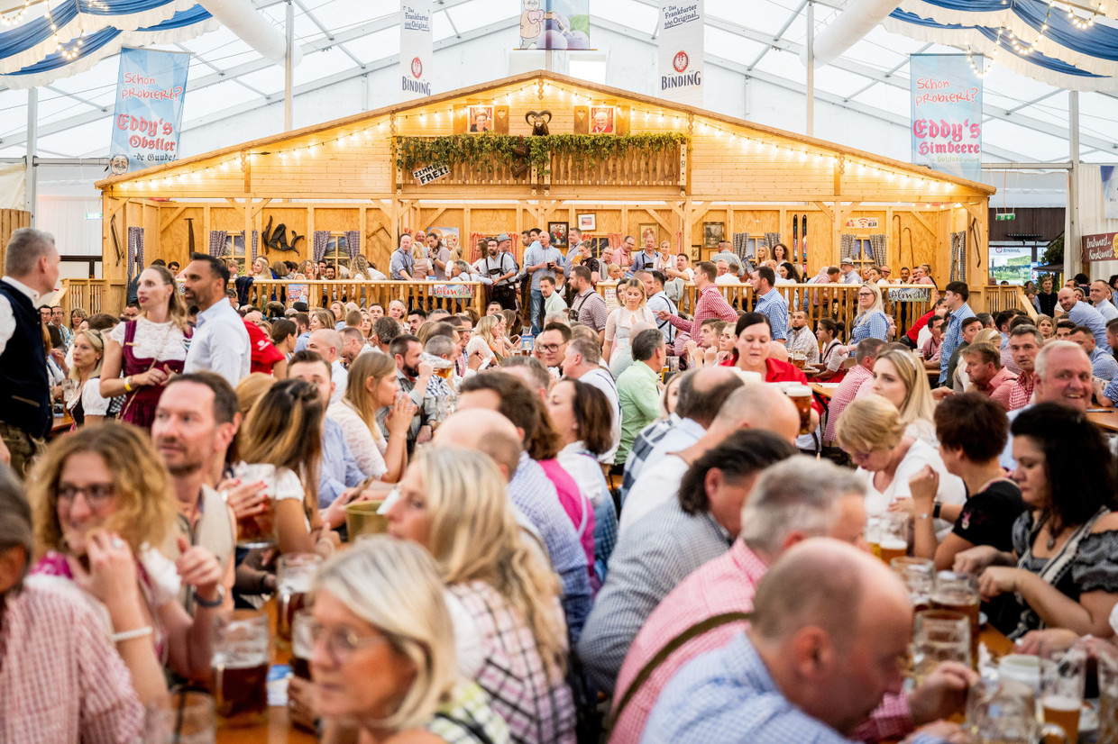 Frankfurt So wird das Schweizer Straßenfest 2024