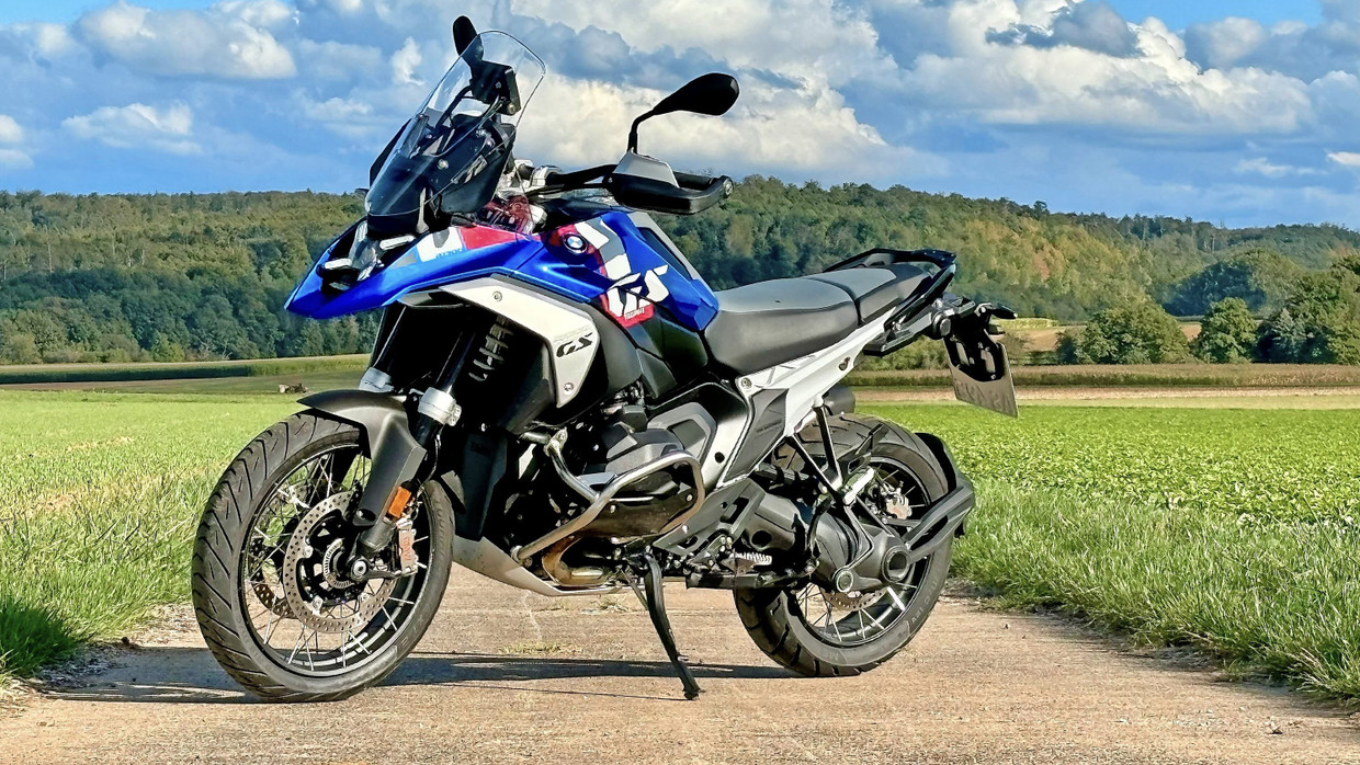 Motorrder Mit Automatik