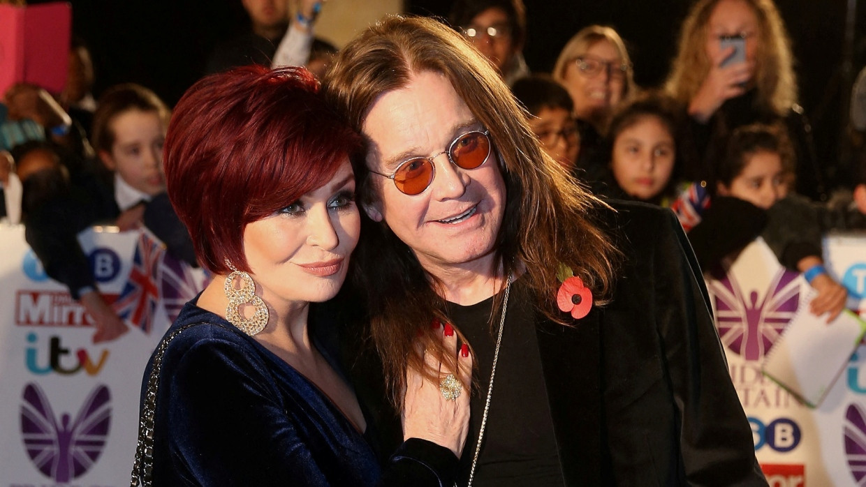 Ozzy Osbourne zieht zurück nach Großbritannien | FAZ